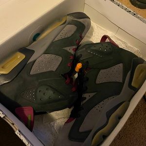 Bordo 6s size 9.5